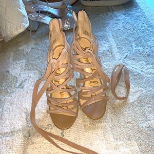 Sam Edelman Heels- Size 10